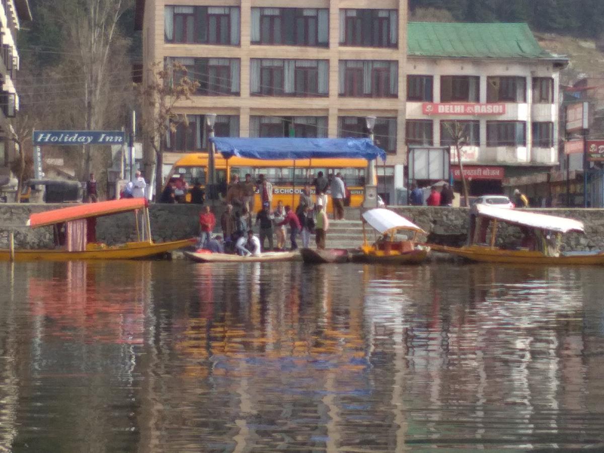 Houseboat - City Of Kashmir Ξενοδοχείο Σριναγκάρ Εξωτερικό φωτογραφία