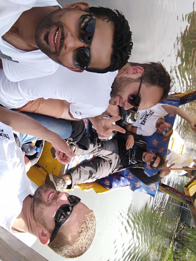 Houseboat - City Of Kashmir Ξενοδοχείο Σριναγκάρ Εξωτερικό φωτογραφία